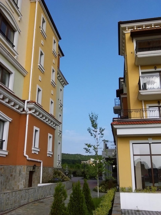 Wohnungen  Sozopol